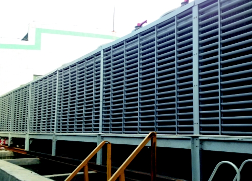 延長冷卻塔的使用壽命應該做什么